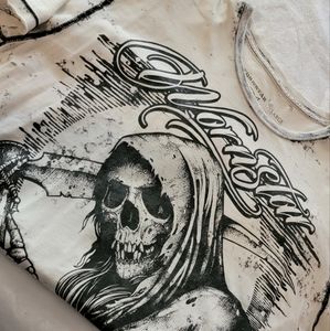 Wornstar Burnout Tshirt